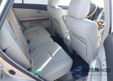 2008 Lexus Rx 350 from USA, damaged, VIN 2T2HK31U28C054963